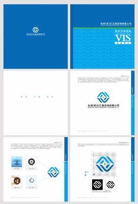 東風(fēng)咨詢企業(yè)形象設(shè)計 塑造專業(yè)與信賴的視覺標(biāo)識