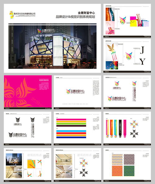 企業(yè)形象設(shè)計 VI設(shè)計與品牌規(guī)劃的關(guān)鍵作用