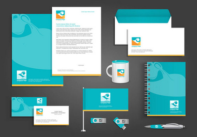 自然之韻，純凈之選 牛奶生態產品徽標與企業形象設計新篇